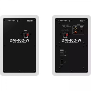 Pioneer DM-40D-W - Studijski monitor - Img 3