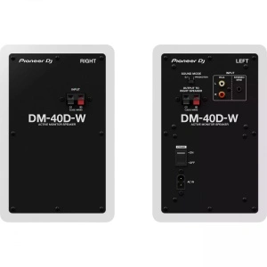 Pioneer DM-40D-W - Studijski monitor - Img 3