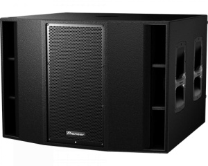 Pioneer XPRS-215S - Aktivni vufer