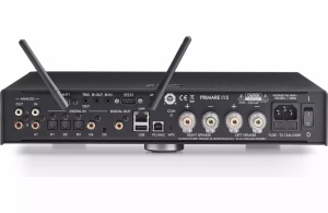 Primare I15 Prisma MKII Integrated Amplifier w/ Network Player Black Integrisano Mrežno Pojačalo - Img 3