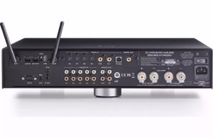 Primare I25 Prisma Stereo integrated amp w/ built-in DAC, Wi-Fi, and Bluetooth Black Integrisano Mrežno Pojačalo - Img 2