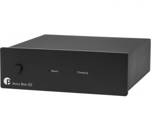 PRO-JECT Accu Box S2 Black