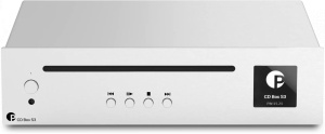 PRO-JECT CD Box S3 Silver