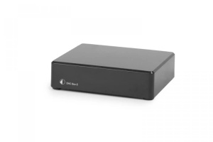 PRO-JECT DAC Box E Black - Img 1
