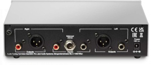 PRO-JECT Phono Box S3 B Black Gramofonsko Pretpojačalo - Img 2