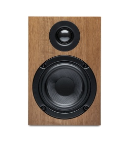 PRO-JECT Speaker Box 3E Wood zvučnici za policu/stalak - Img 3