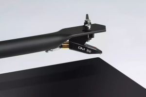PRO-JECT T1 Piano Black OM5e Gramofon - Img 3