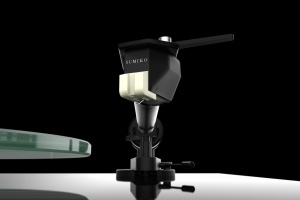 PRO-JECT T2 W High Gloss Black w/Sumiko Rainier Gramofon sa Wi-Fi tehnologijom - Img 4