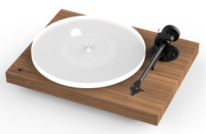 PRO-JECT X1 B Walnut Pick It PRO B Gramofon sa balansiranim izlazima - Img 1