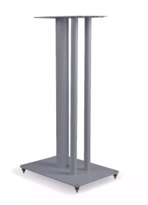 Q Acoustics 3030FSI Floor Stands White - Stalak za zvučnike - Img 1