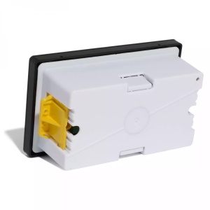 Q Acoustics E120 Bluetooth and DAB/FM Radio Black - Integrisano pojačalo - Img 3