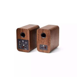 Q Acoustics M20 HD Wireless Walnut - Bežični zvučnici - Img 3
