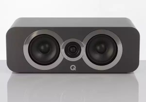 Q ACOUSTICS Q 3090Ci Graphite Grey Centralni zvučnik - Img 4
