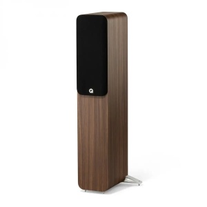 Q Acoustics Q5040 Speaker Santos Rosewood - Podnostojeći zvučnik - Img 4