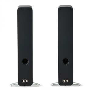 Q Acoustics Q5040 Speaker Satin Black - Podnostojeći zvučnik - Img 4