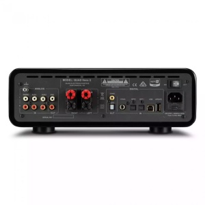 Quad Vena II Deluxe Hi-Gloss Black - Img 2