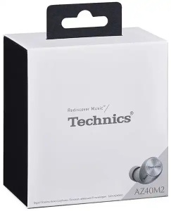 Technics EAH-AZ40M2ES Silver - Img 3