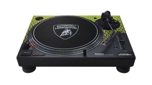 Technics SL-1200M7PEG Lamborghini Green - Img 4