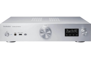 Technics SU-GX70EG-Silver Integrisano Pojačalo i Mrežni plejer - Img 1