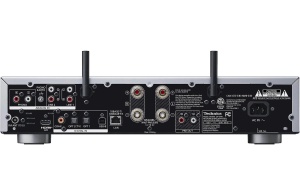 Technics SU-GX70EG-Silver Integrisano Pojačalo i Mrežni plejer - Img 3