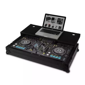 UDG Ultimate Flight Case Pioneer XDJ-RX Black Plus (L & W)