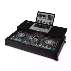 UDG Ultimate Flight Case Pioneer XDJ-RX Black Plus (L & W)