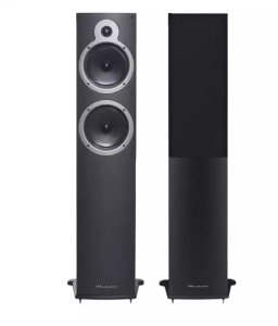 WHARFEDALE CR 30.5 Black Wood Podnostojeći Zvučnik - Img 2