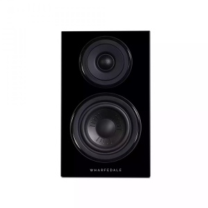 WHARFEDALE Diamond 12.0 Black Oak zvučnici za policu/stalak - Img 2