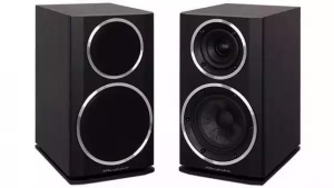 WHARFEDALE Diamond 121 Black Wood