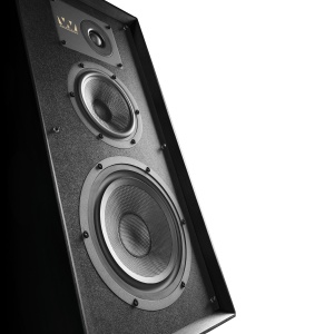 WHARFEDALE SUPER LINTON Black oak (PAR) sa stalcima - Img 4