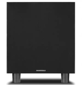 WHARFEDALE SW-12 Black Aktivni vufer - Img 2
