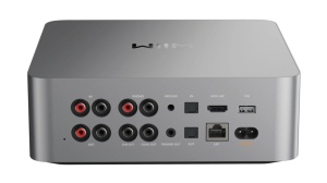 WiiM Ultra Silver Streamer - Img 2