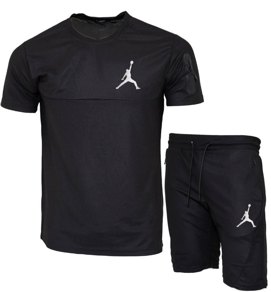 Compleu barbati tricou + pantaloni scurti TR106