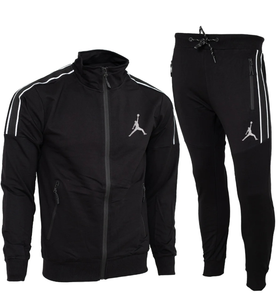 Trening bumbac barbati regular fit B222