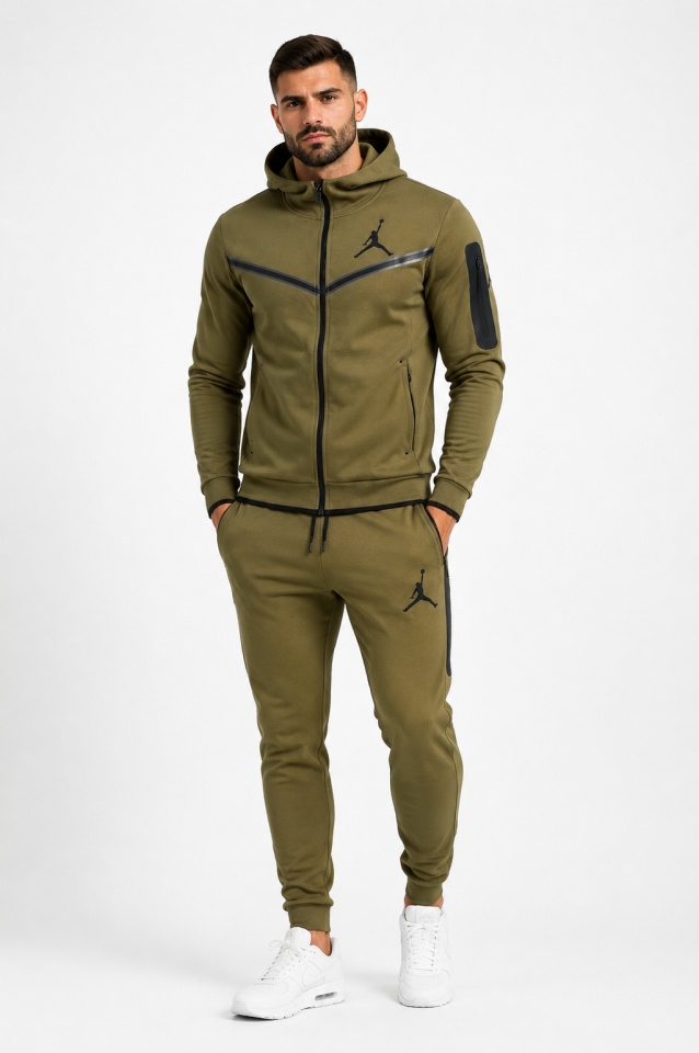 Trening bumbac barbati regular fit B224