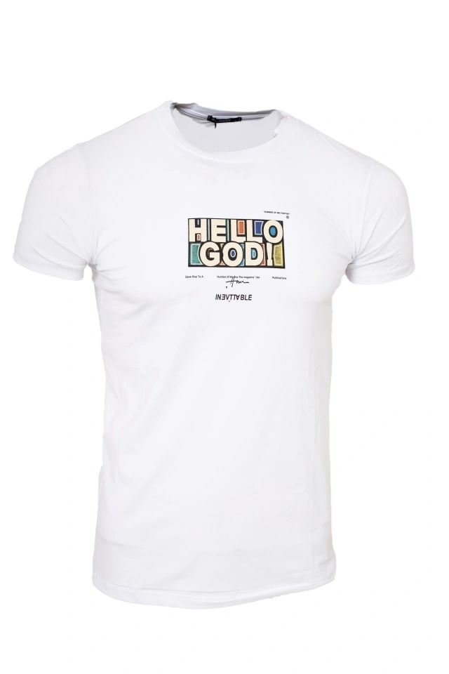 Tricou imprimeu model N240