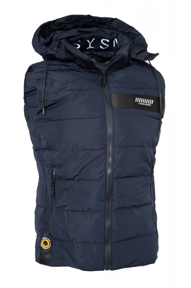 Vesta barbati Be Good Miracle bleumarin VB18
