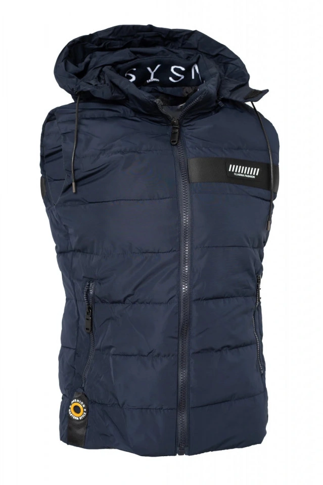 Vesta barbati Be Good Miracle bleumarin VB18