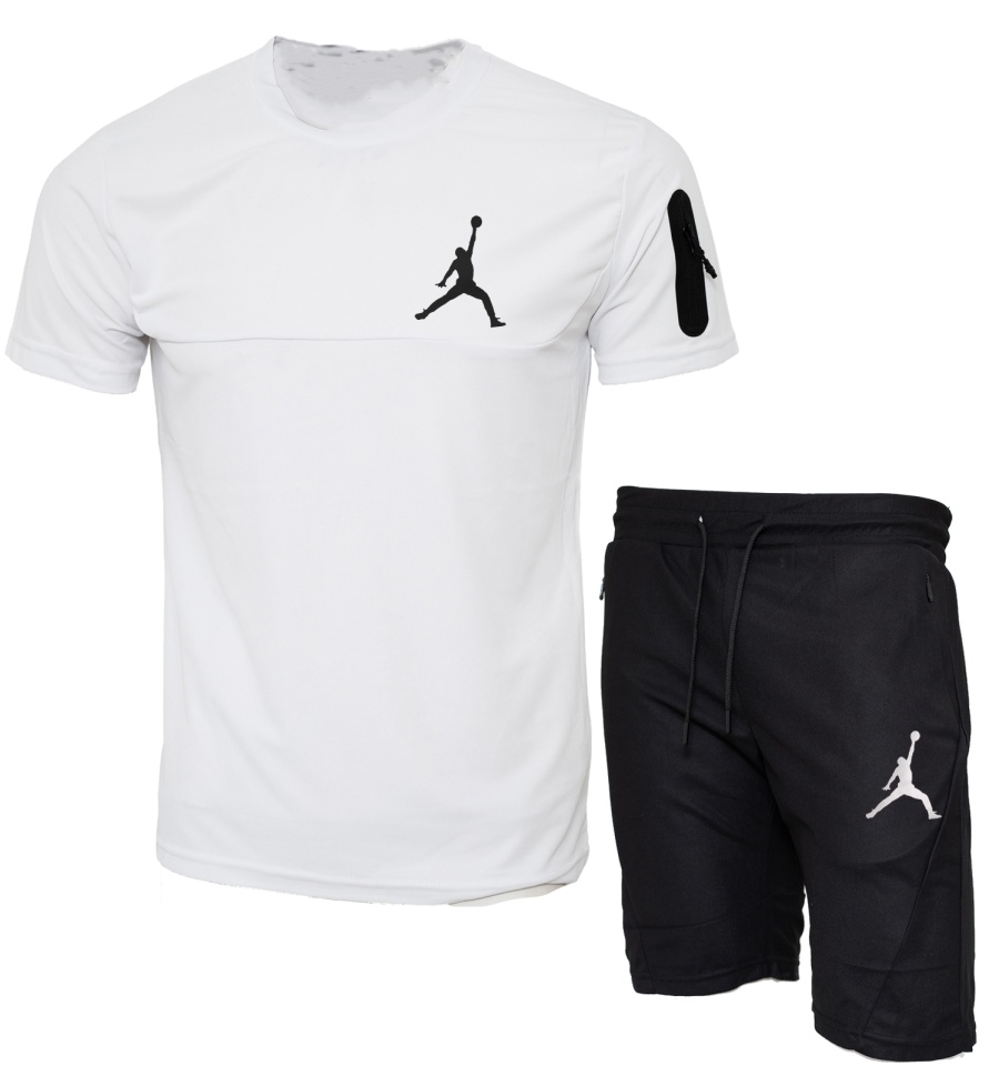 Compleu barbati tricou + pantaloni scurti TR109