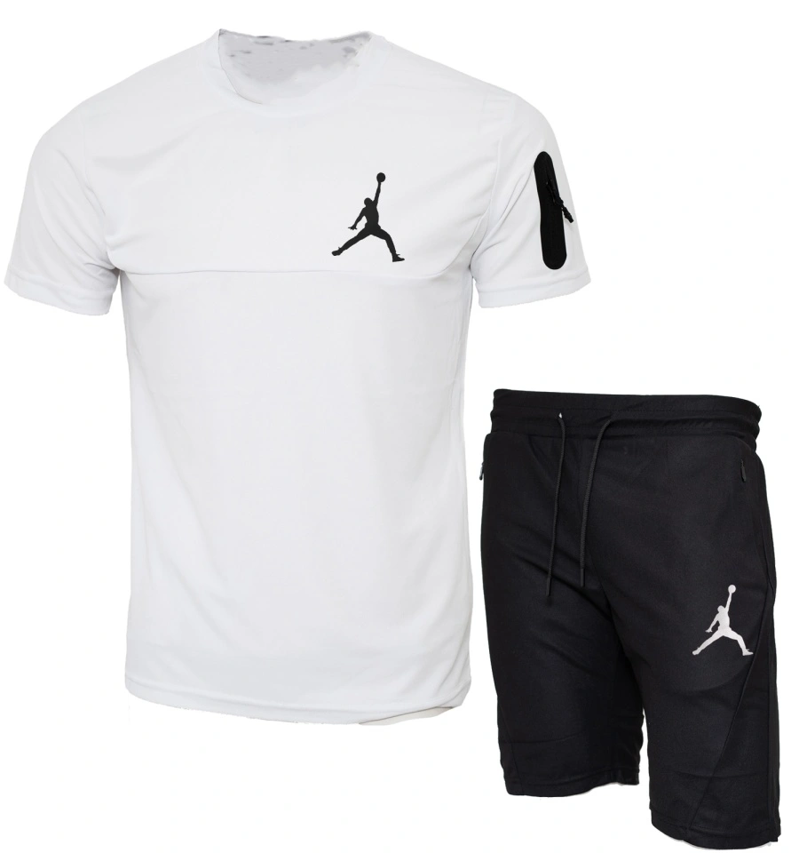 Compleu barbati tricou + pantaloni scurti TR109
