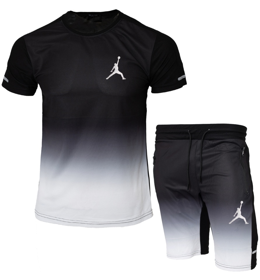 Compleu barbati tricou + pantaloni scurti TR110
