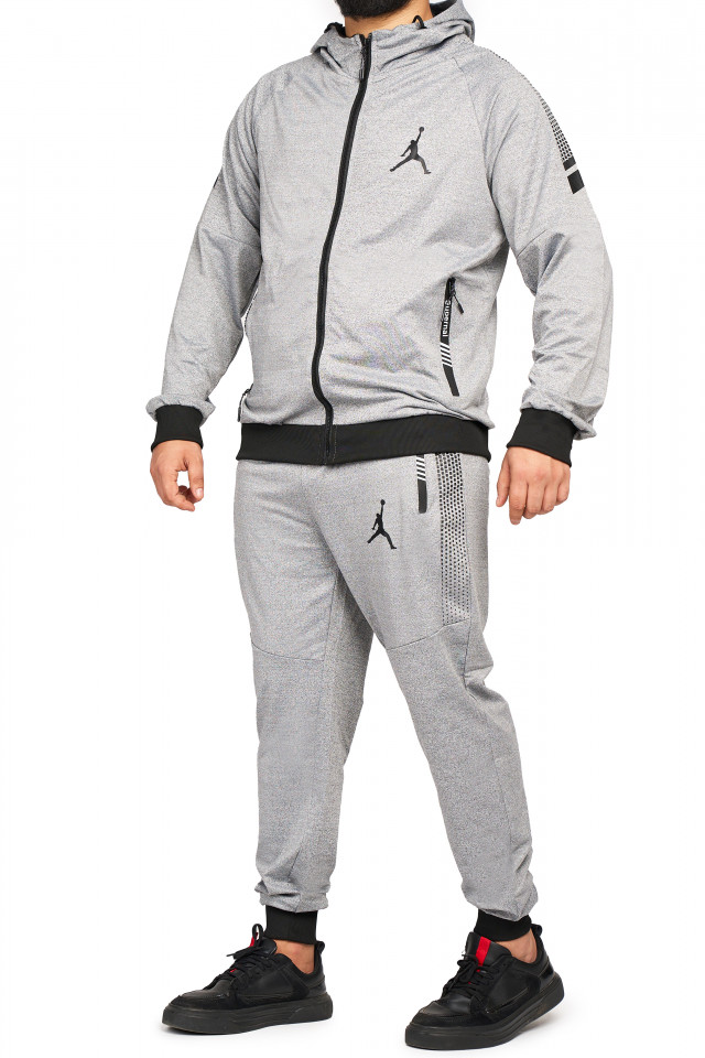 Trening barbati Batal cu gluga T334