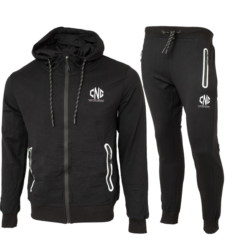 Trening bumbac barbati regular fit B119
