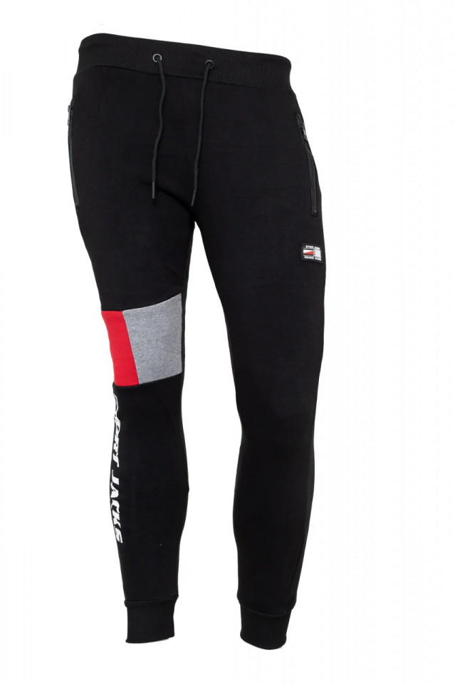 Pantaloni vatuiti fashion barbati P20