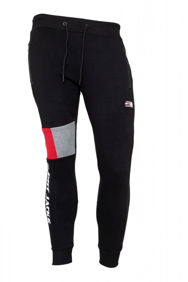 Pantaloni vatuiti fashion barbati P20