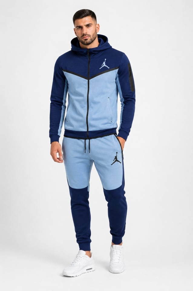 Trening bumbac barbati regular fit B226