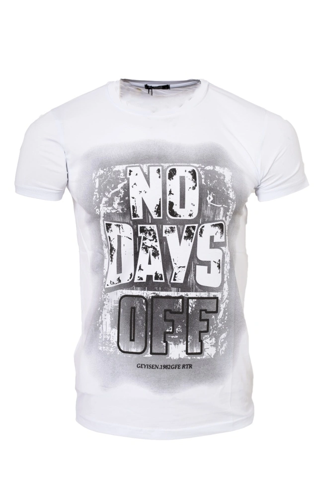 Tricou imprimeu model N242