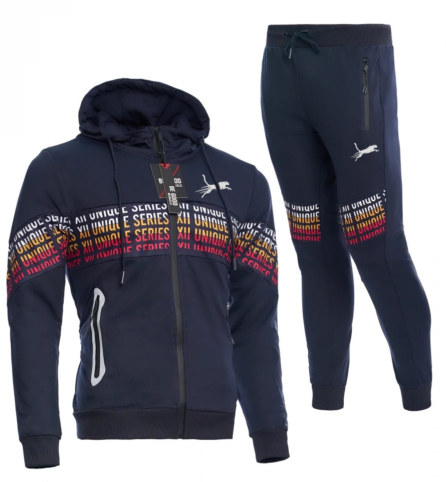 Trening barbatesc Be Good Miracle T208