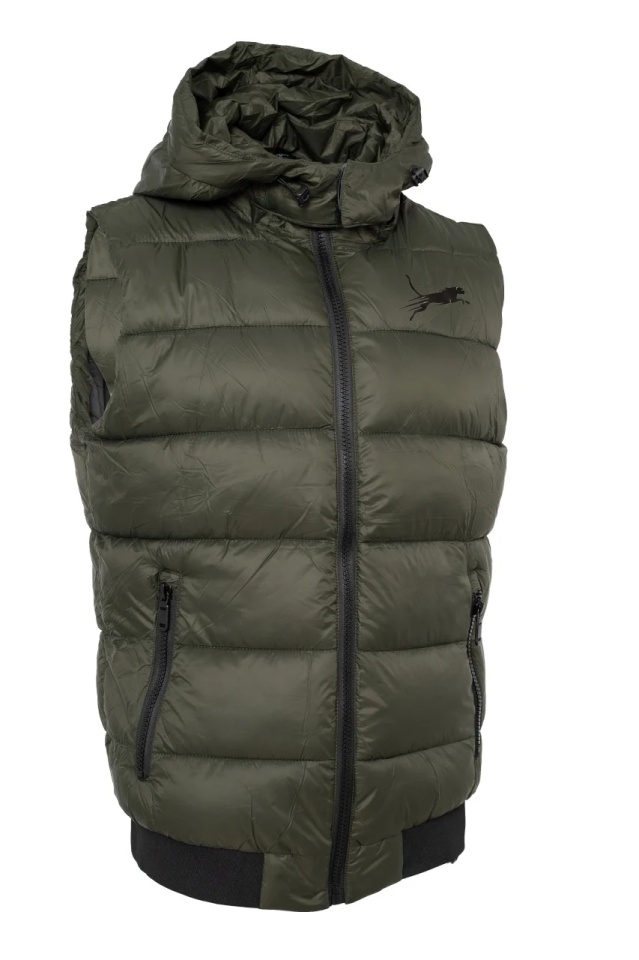 Vesta barbati Be Good Miracle military green VB22