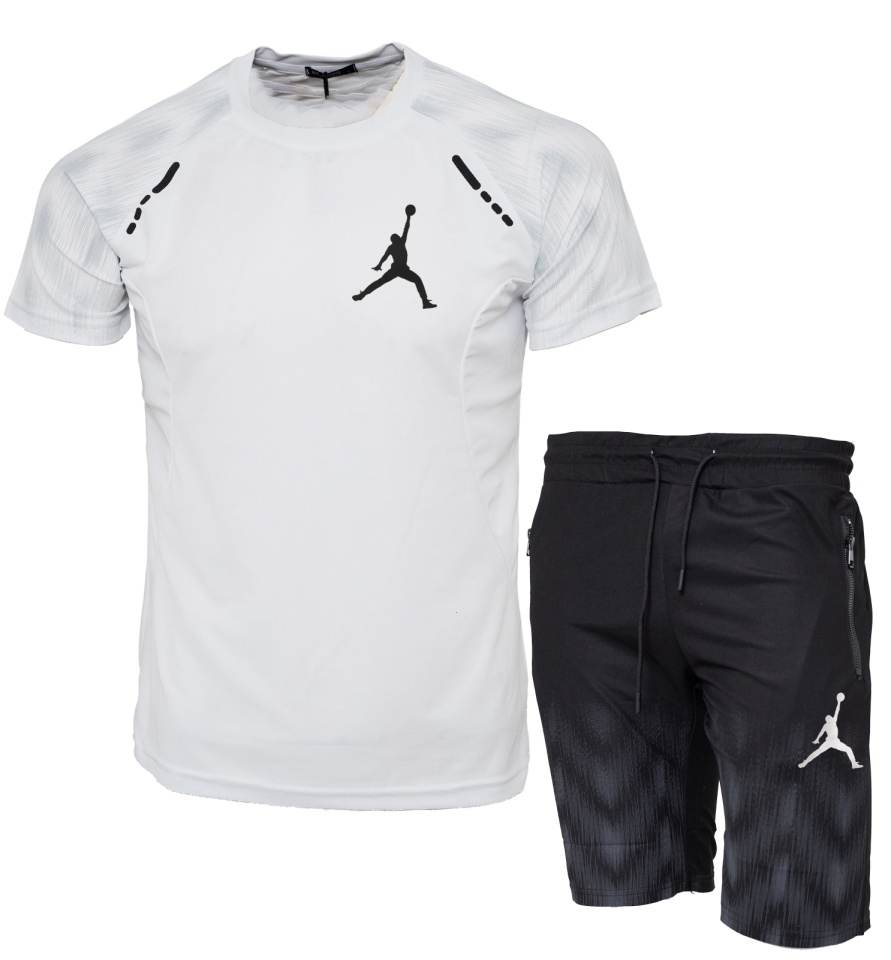 Compleu barbati tricou + pantaloni scurti TR103